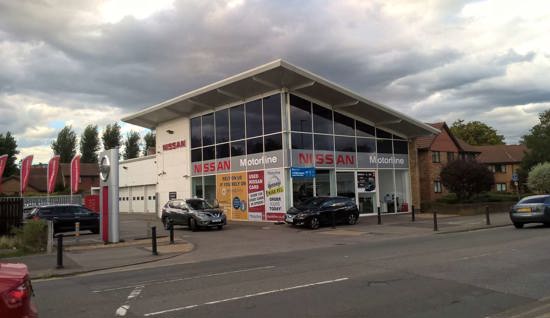 Car Showroom for sale in Reading