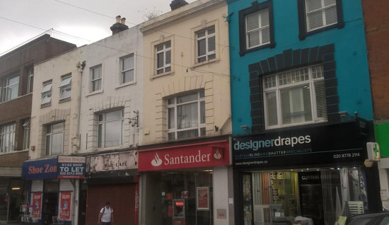 161 High Street Penge London SE20 7QU