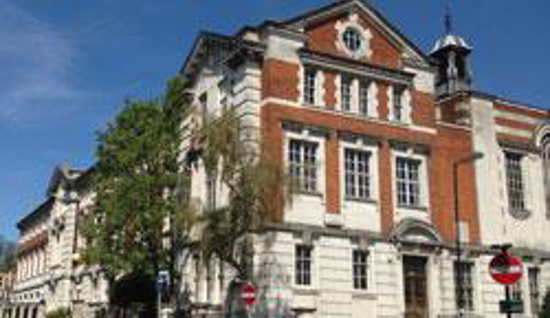 Acton Town Hall, Winchester Street, Acton
