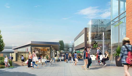 Orchard Centre, Didcot