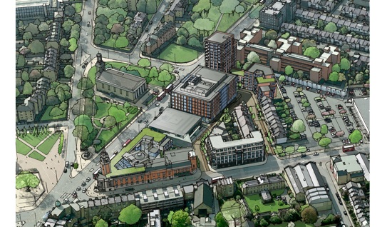 Your New Town Hall, Brixton