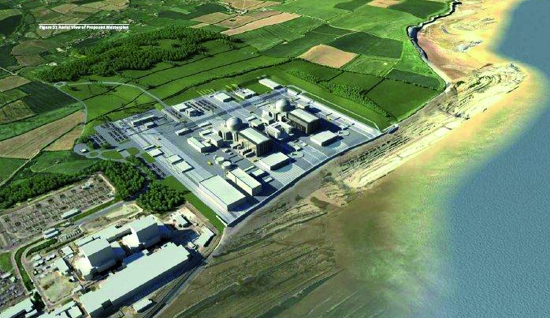 Hinkley Point C New Nuclear Power Station DCO