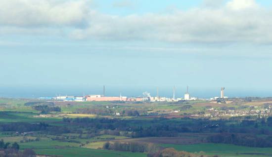 Moorside Project (Sellafield) Nuclear Power Generating Station DCO