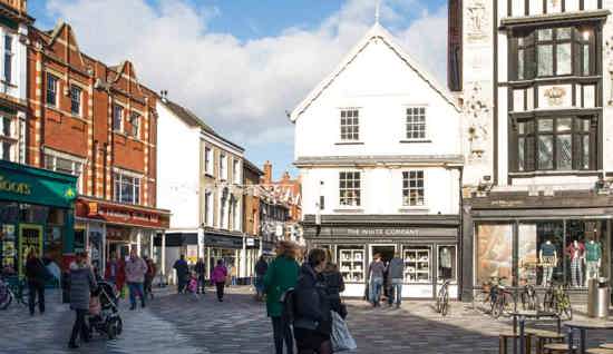 Thames Street, Kingston