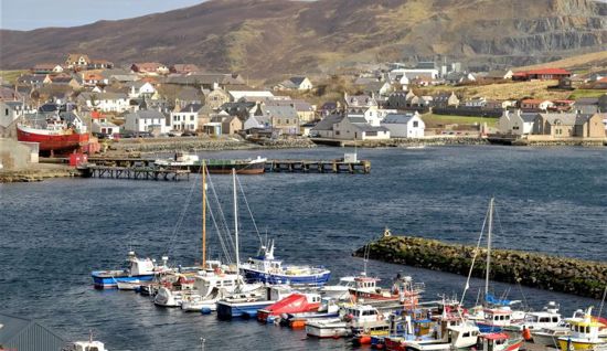 Scalloway Making Places Initiative, Shetland