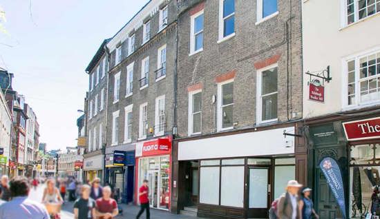 49 Sidney Street, Cambridge