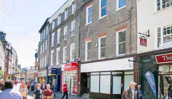 49 Sidney Street, Cambridge