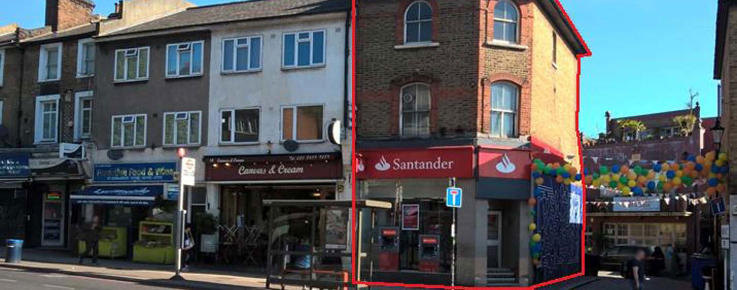 16 London Road, Forest Hill SE23 3JA