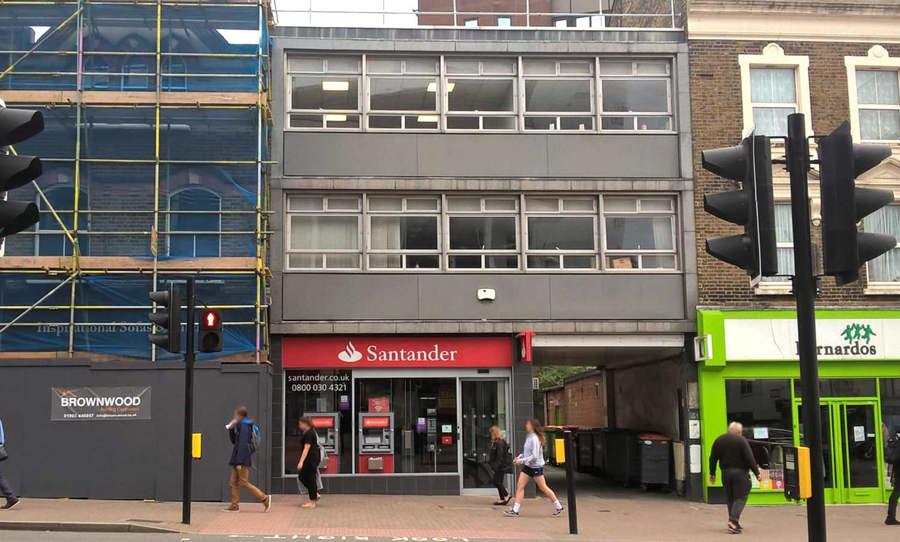 GL Hearn For sale 35 High Street, Bromley