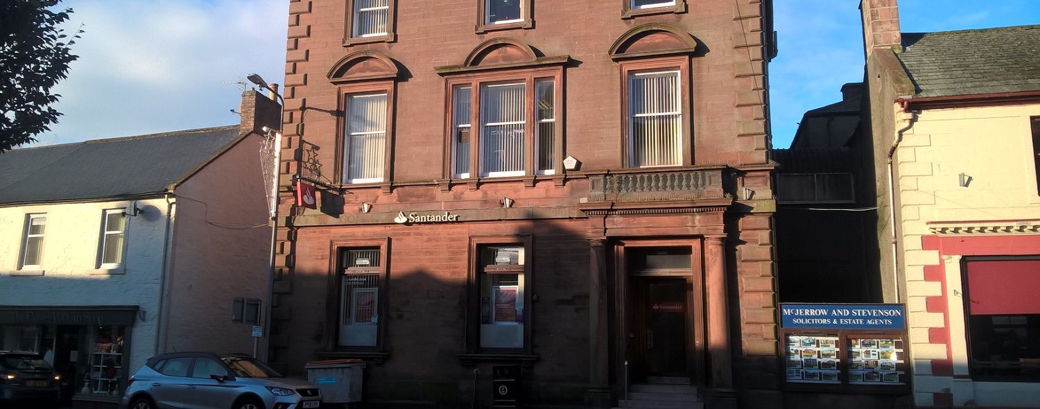 55 High Street, Lockerbie DG11 2JH