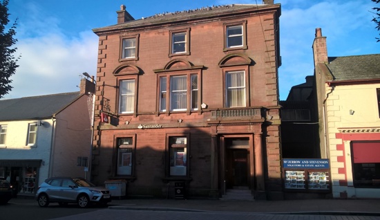 Sold: Vacant Shop in High Street, Lockerbie