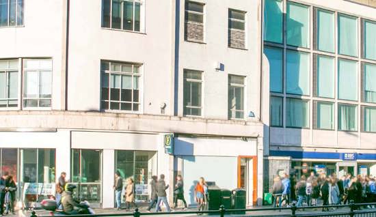 Under offer: Shop and Upper Parts with Vacant Possession, London