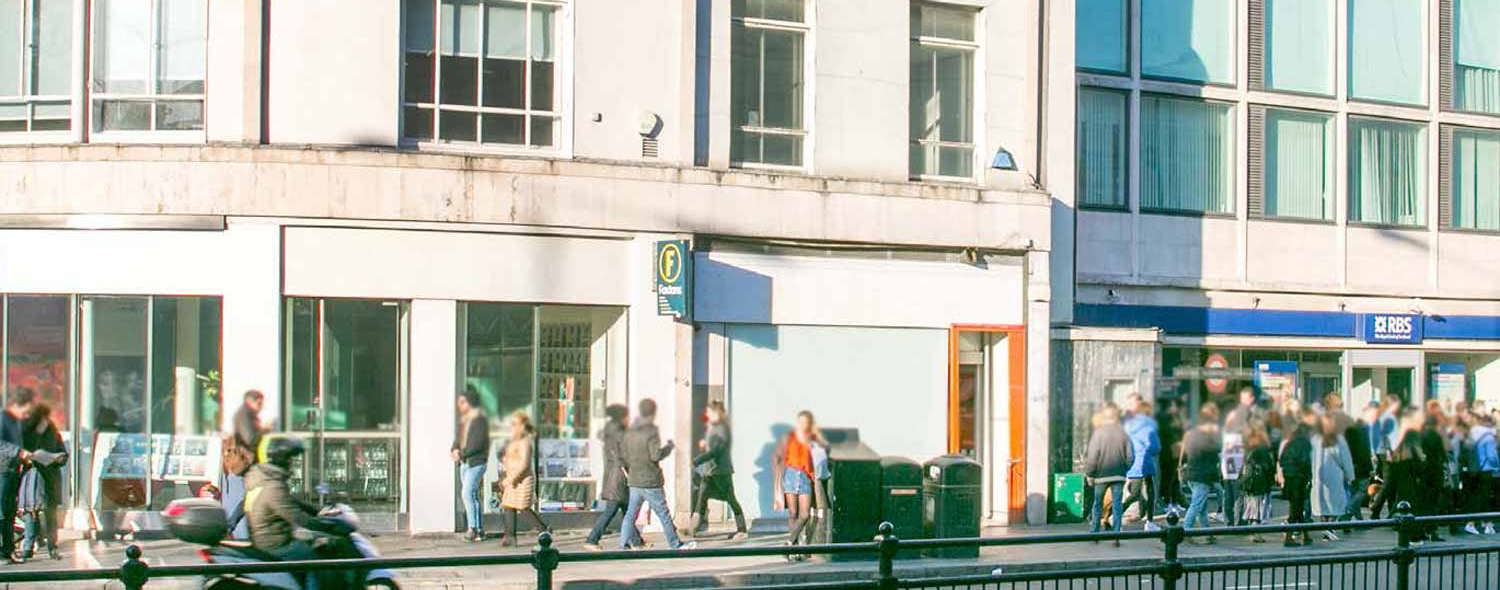 88 Notting Hill Gate, London W11 3HP