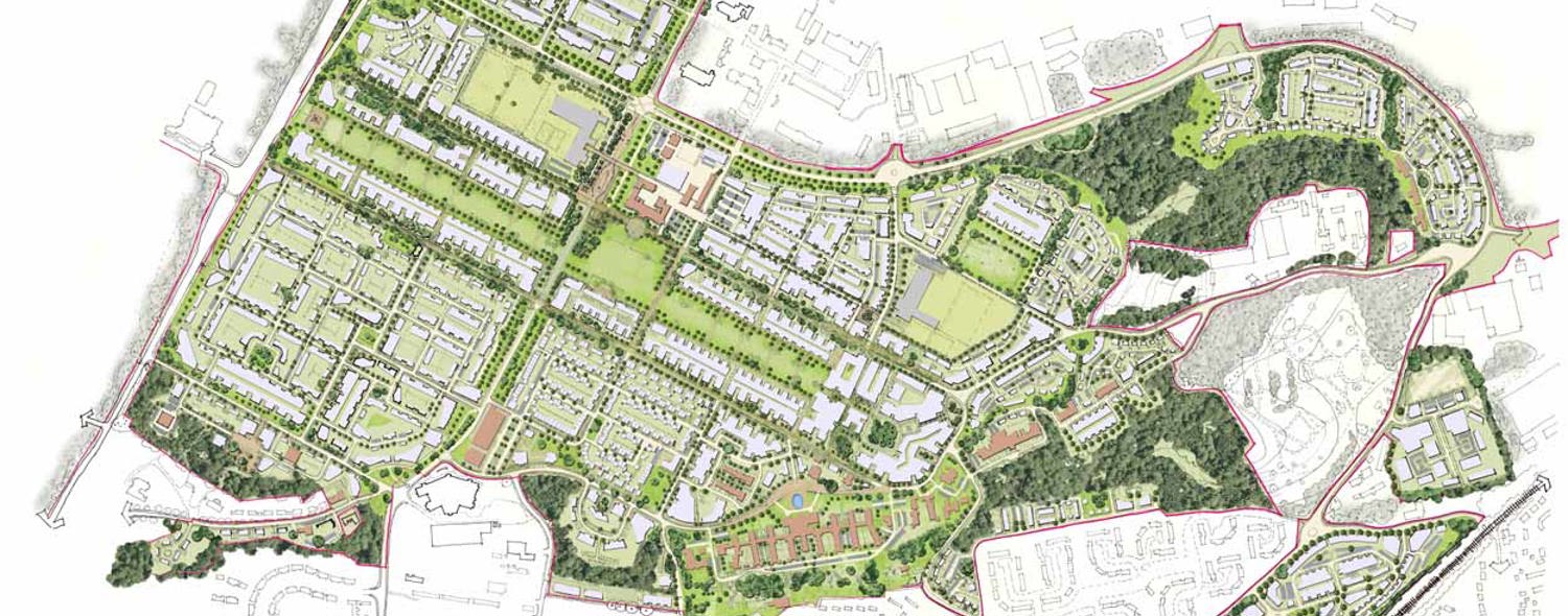 Aldershot Urban Extension