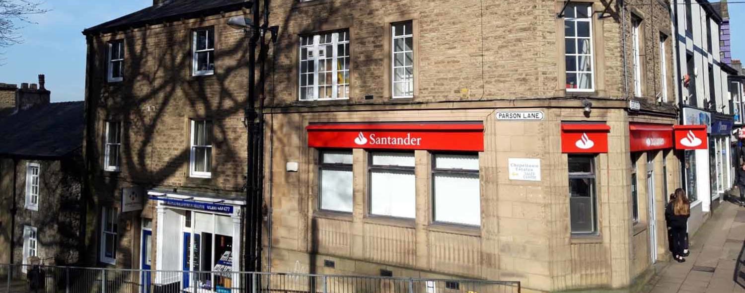 1 Castle Street & 2-4 Parson Lane, Clitheroe, BB7 2BT