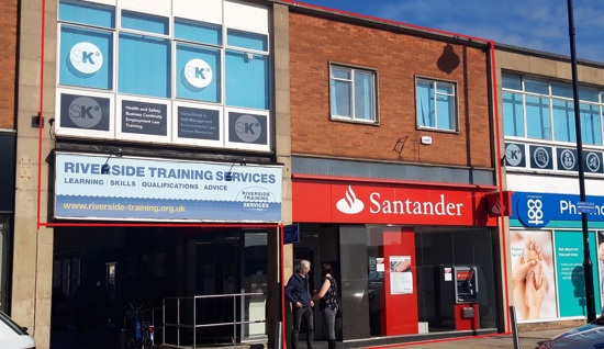 For Sale: 11-13 Market Street, Gainsborough, DN21 2BL