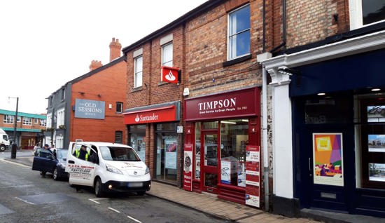 For Sale: 39-41 Princess Street, Knutsford, WA16 6BW