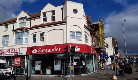 Freehold Town Centre Building for Sale in Portslade by Sea