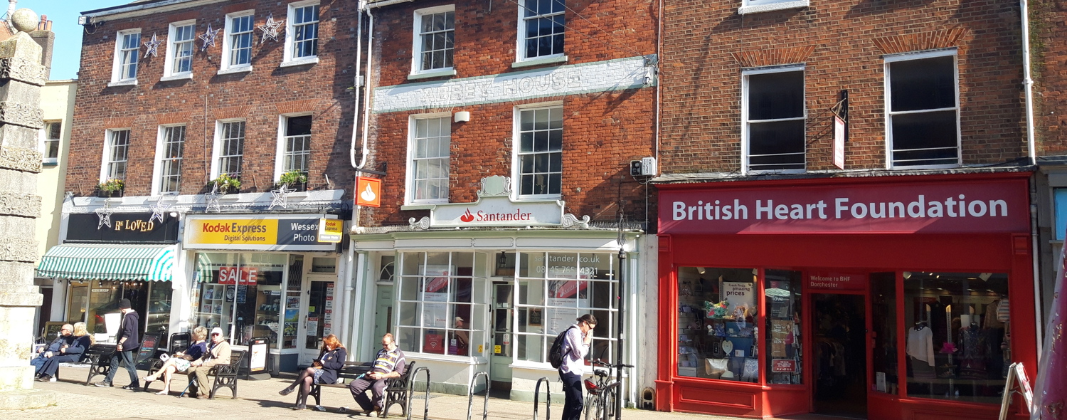 3 Cornhill, Dorchester, DT1 1BA