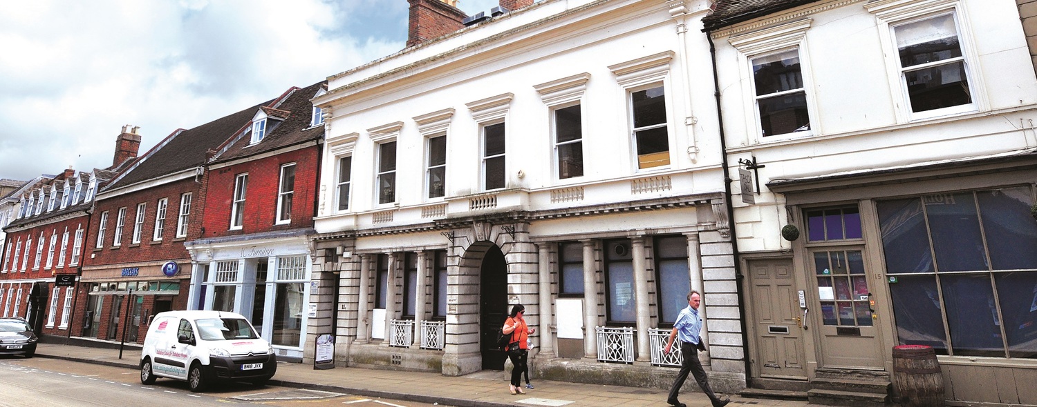 11-13 High Street Warwick CV34 4AS 