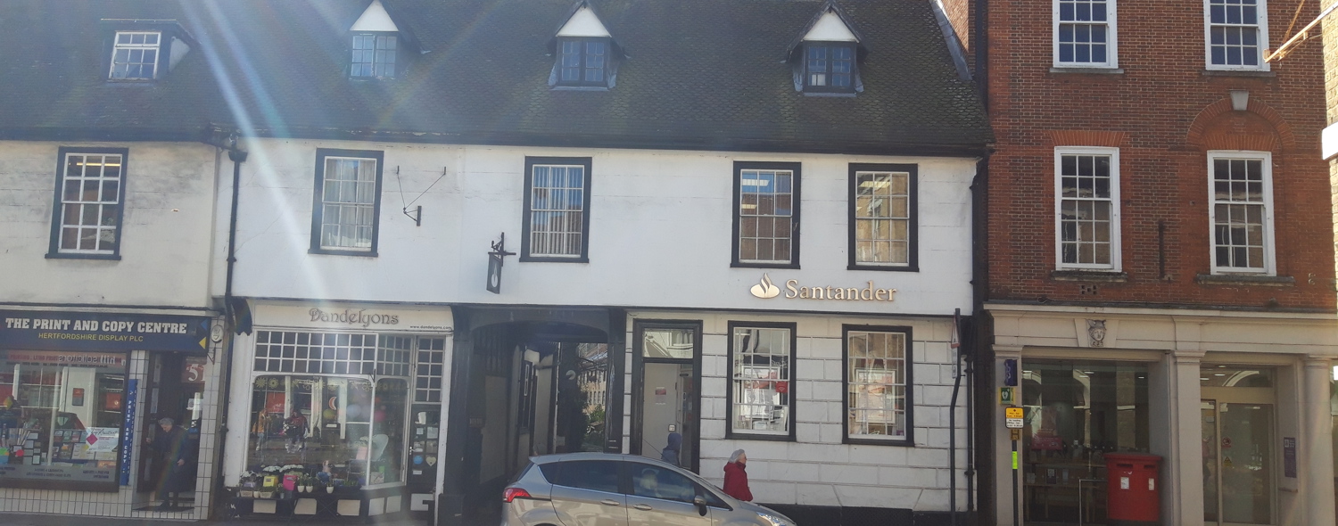 55 High Street Ware SG12 9BA