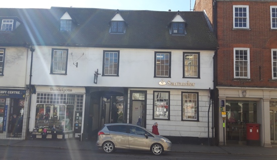 FOR SALE: 55 High Street Ware SG12 9BA