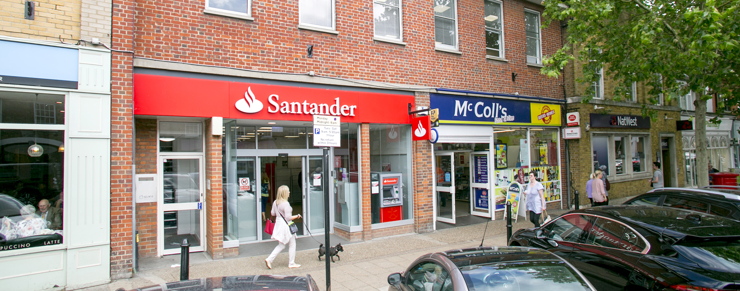 273-277 High Street Epping CM16 4DA