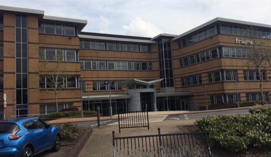 Under offer: Friars Gate, Solihull