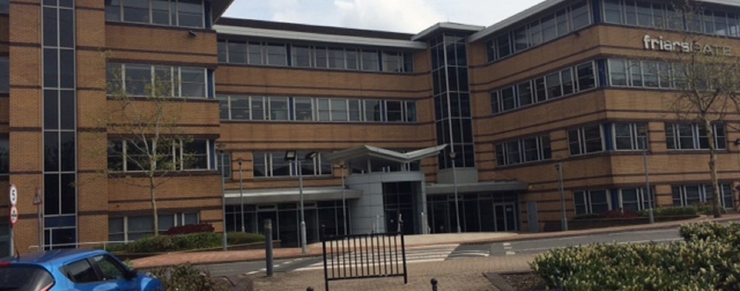 Friars Gate, 1011 Stratford Road, Solihull