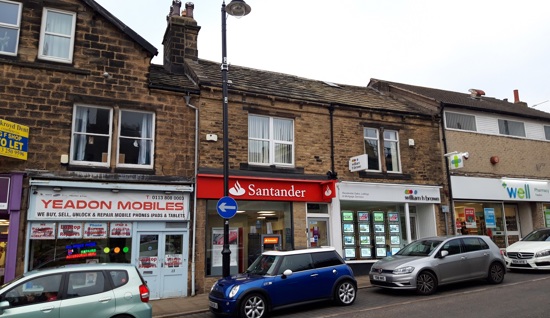 For Sale: 25 High Street, Yeadon, Leeds, LS19 7SP 