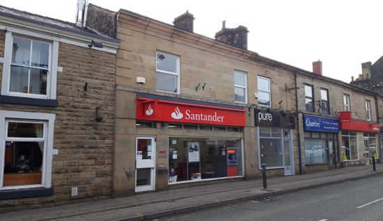 For Sale: 29 Bolton Street  Ramsbottom, BL0 9HU