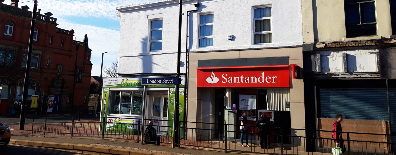 76 Lord Street Fleetwood FY7 6UN 76 Lord Street Fleetwood FY7 6UN