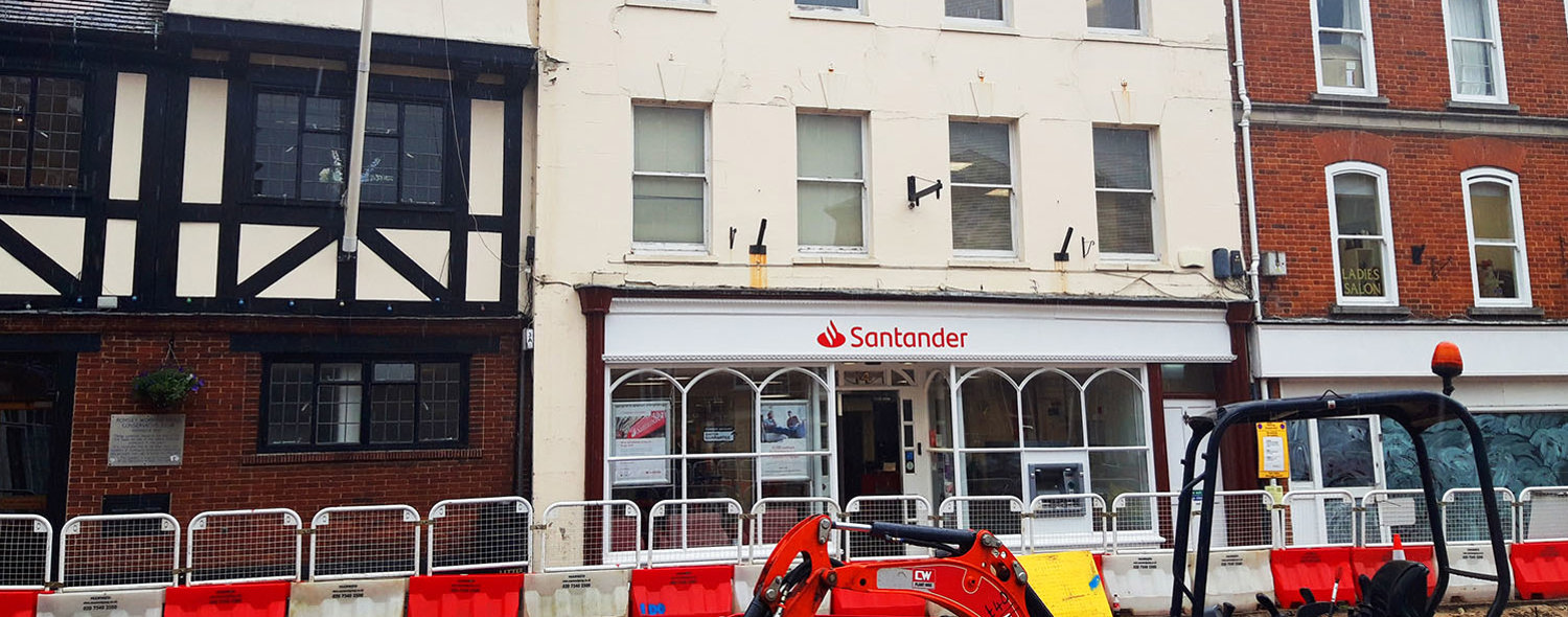 14 Market Place, Romsey, SO51 8NA