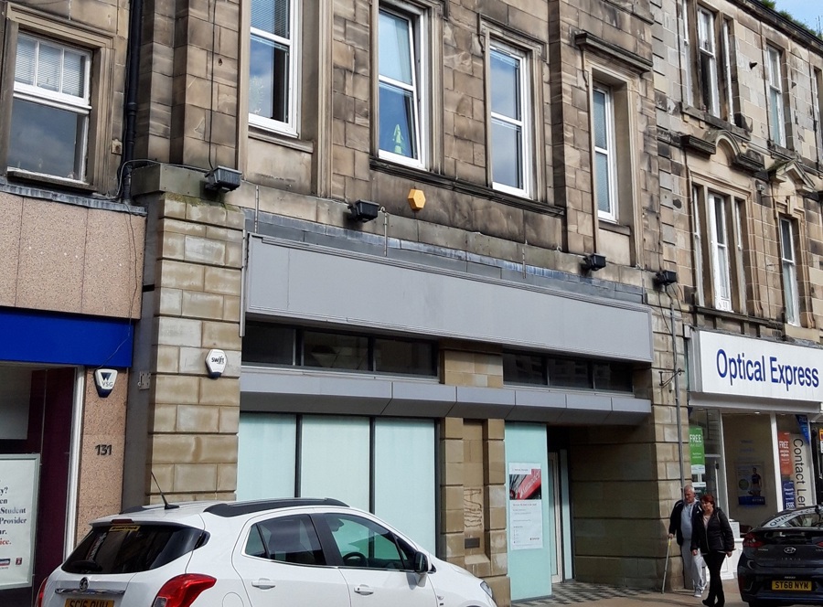 GL Hearn FOR SALE 133 High Street & 24 Hill Street, Kirkcaldy, KY1 1LR