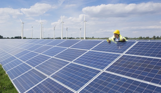 What role is real estate playing in tackling the climate crisis? 