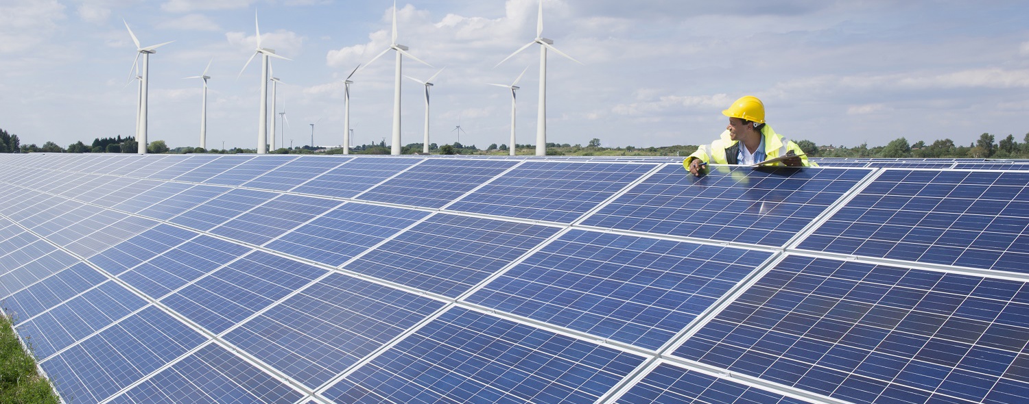 What role is real estate playing in tackling the climate crisis? 