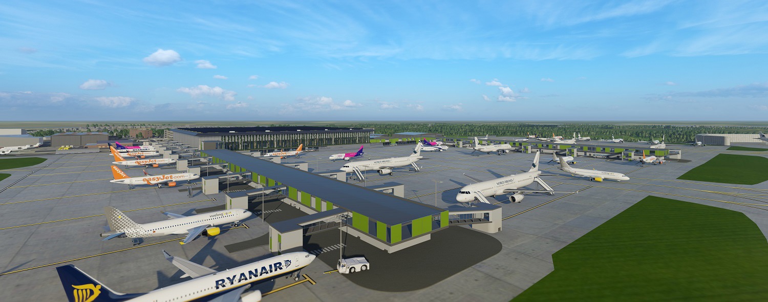 Securing the future of London Luton Airport's expansion