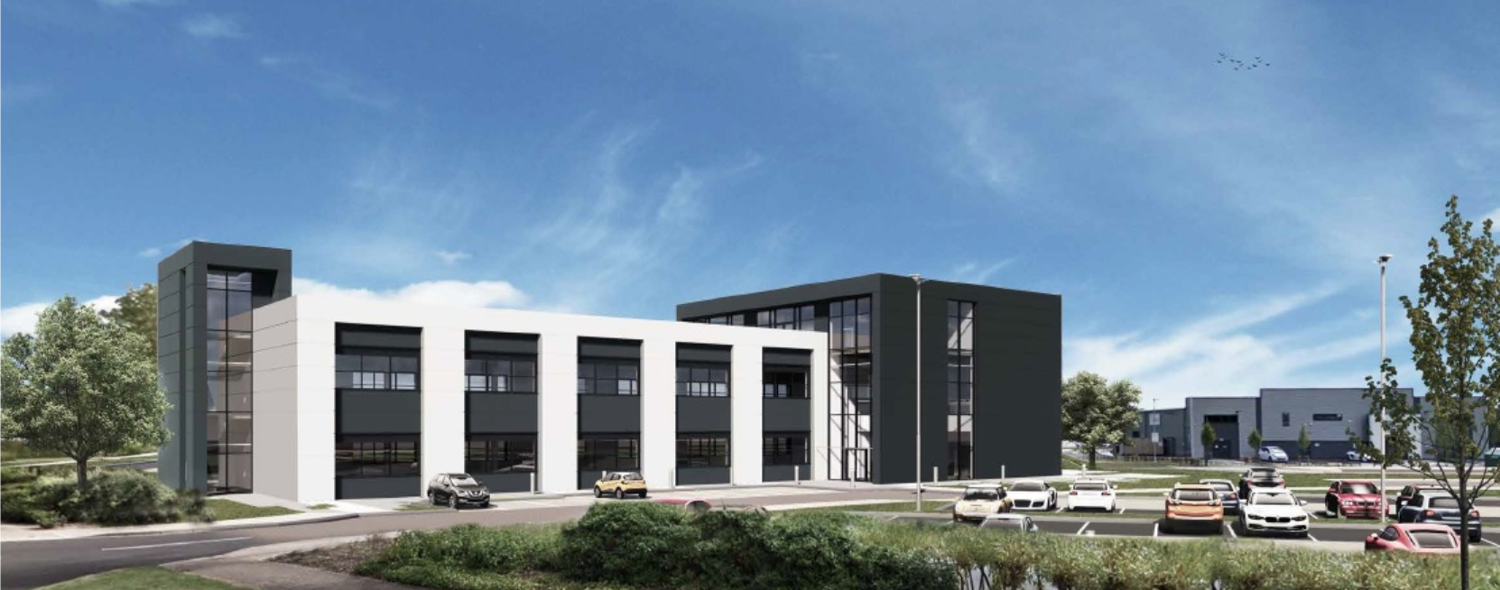 GL Hearn support Arthrex with relocation to Blythe Valley Park