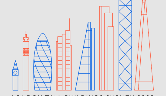 GL Hearn programme sponsor for NLA Tall Buildings Survey 2020