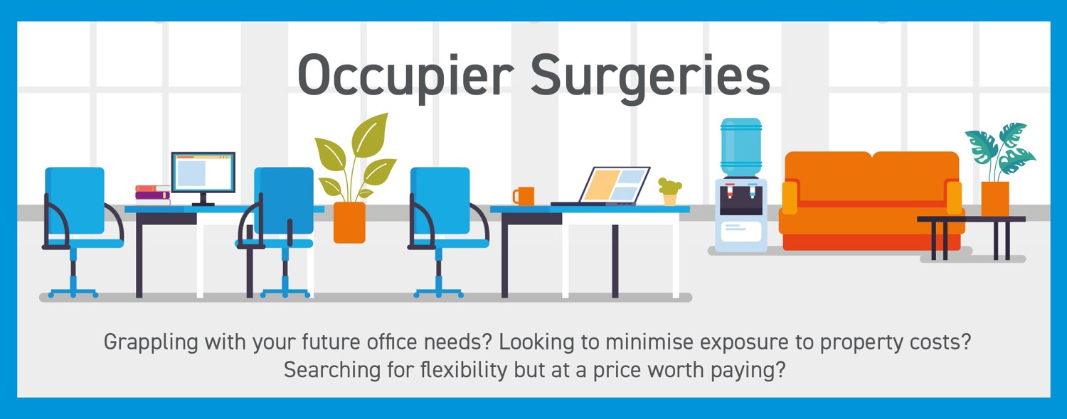 GL Hearn Occupier Surgeries