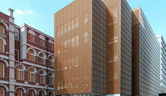 GL Hearn Major Projects team advise on ambitious development plans for Guy's and St Thomas' NHS Trust 