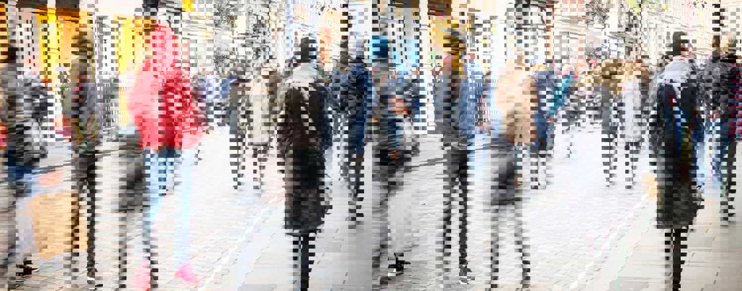High street planning changes designed to reignite our town centres