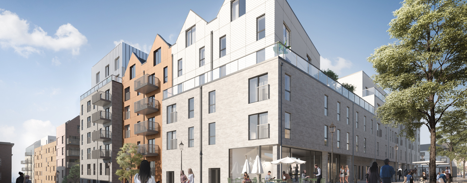 Planning consent granted for Reef Group's ambitious residential scheme in Gravesend