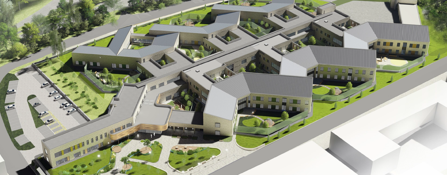 GL Hearn Major Projects team submit planning for New Park House, Manchester