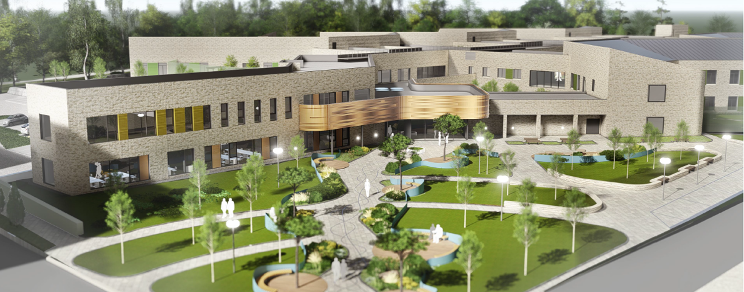 GL Hearn secure planning permission for £60m New Park House Development in Manchester 