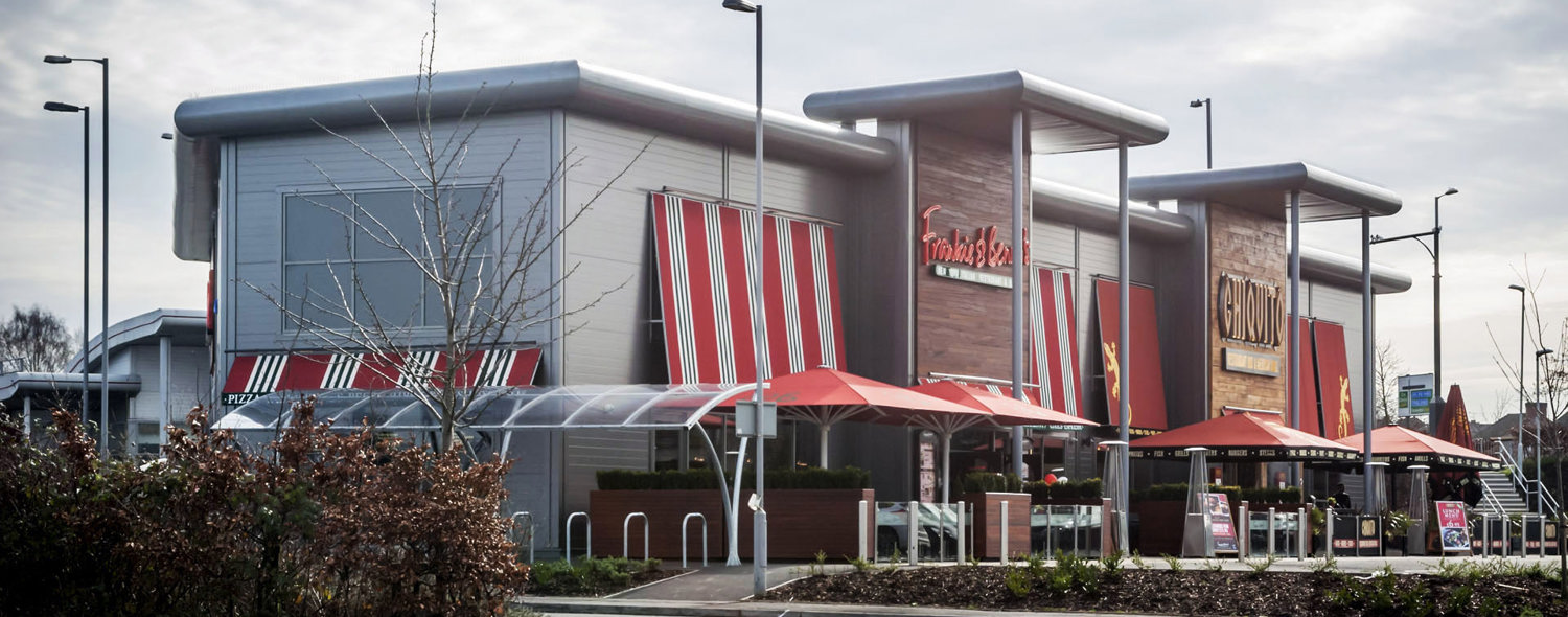 Unit 1 Phase 5 – Coventry Arena Shopping Park, CV6 6AS