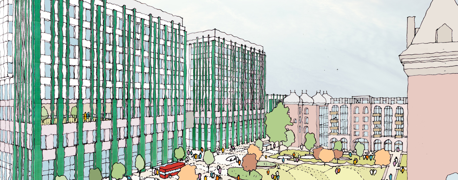 GL Hearn's Major Project team secure planning permission for Whipps Cross Hospital redevelopment GL Hearn's Major Project team secure planning permission for Whipps Cross Hospital redevelopment