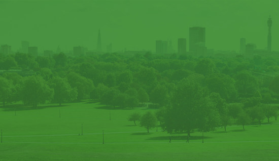 GL Hearn sponsor the Good Parks for London report for a 5th consecutive year