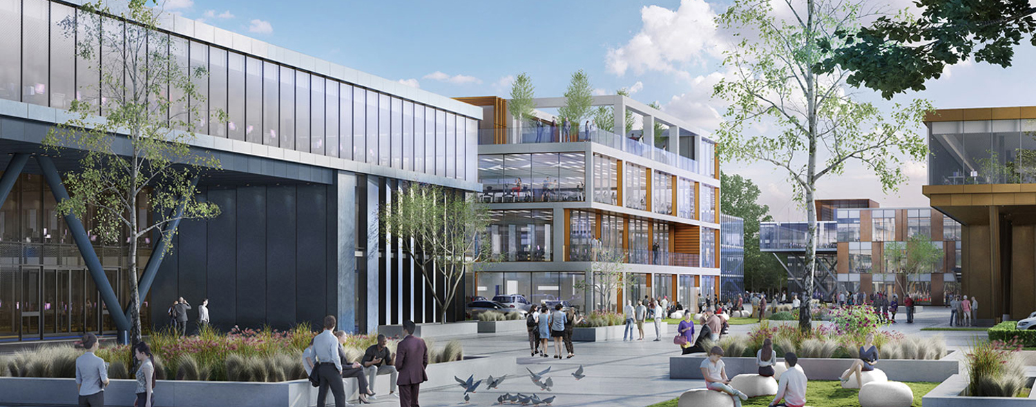 GL Hearn's Occupier Advisory team advise Ultra Electronics on major office letting