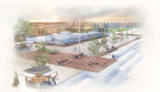 GL Hearn deliver draft Masterplan to rejuvenate Cleethorpes into a year-round coastal destination.  